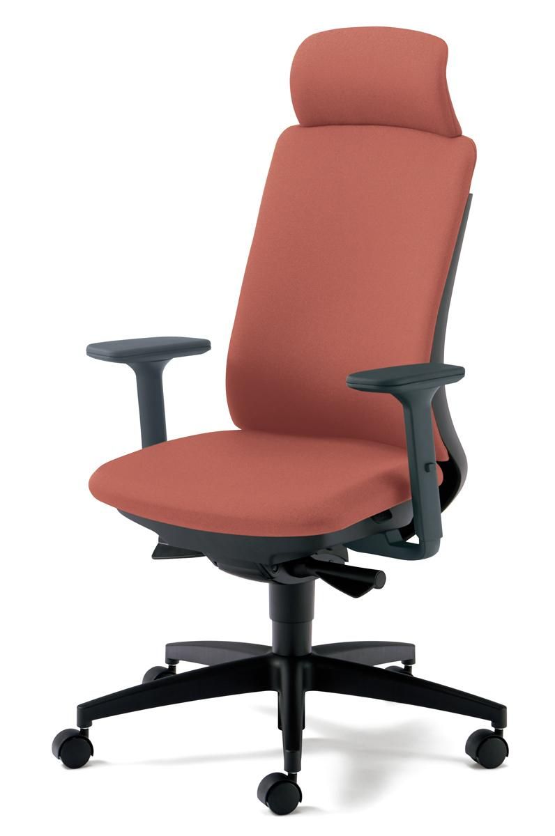 プラス オフィスチェア KD-BN32SL 【エクストラハイバック