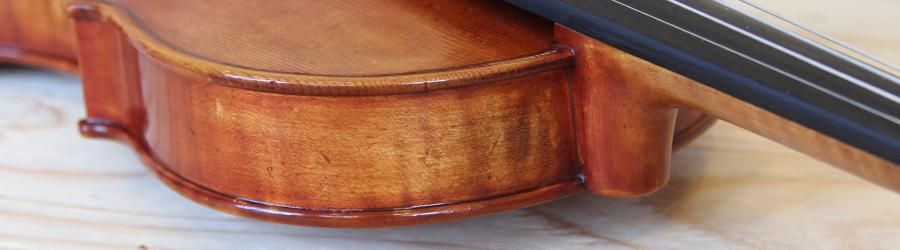 Marco Fiumebianca 分数バイオリン (サイズ：3/4)