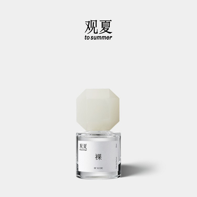 观夏｜三重茶香水30ML - Weee!
