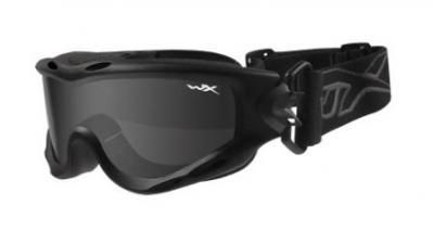 WileyX ワイリーX SPEAR スモーク/クリア タクティカルゴーグル