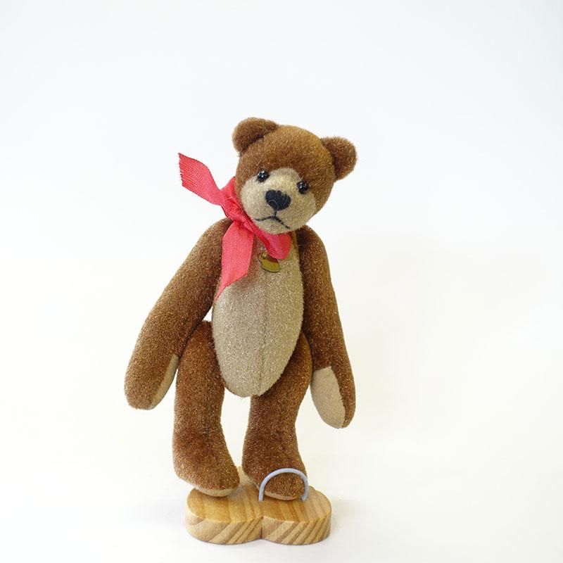 GANZ ガンズ ミニチュア テディベア ツートン