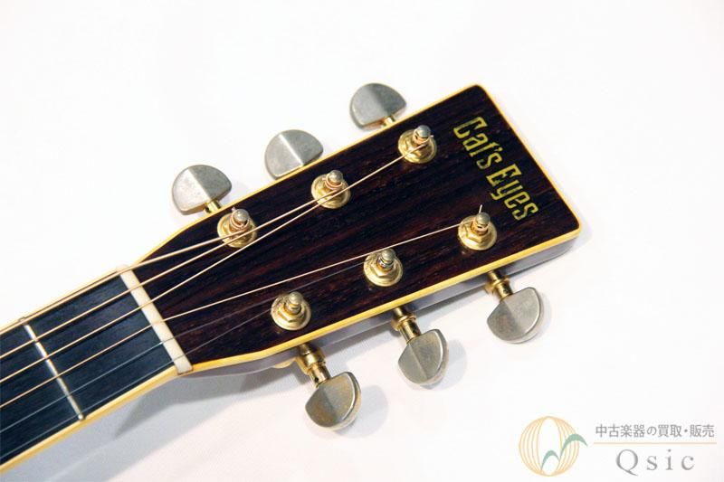 Cat's Eyes CE-500 【返品OK】[SL384]【神戸店在庫】 - 中古楽器の販売