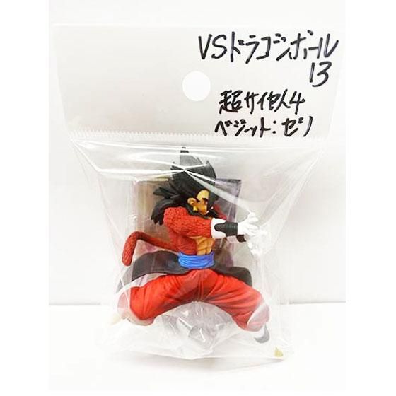 バンダイ ドラゴンボール超 VSドラゴンボール13 超サイヤ人4 ベジット