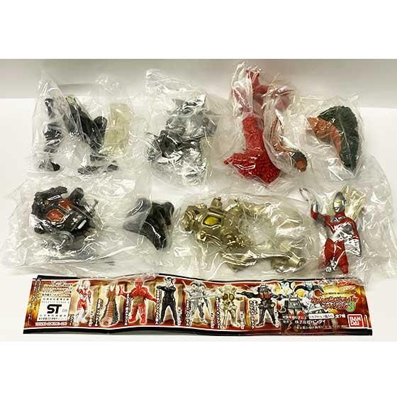 バンダイ HGウルトラマン ウルトラ大怪獣バトルスペシャル3 全7種フル