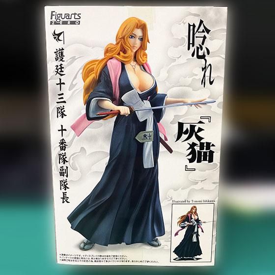 バンダイ フィギュアーツZERO 松本乱菊