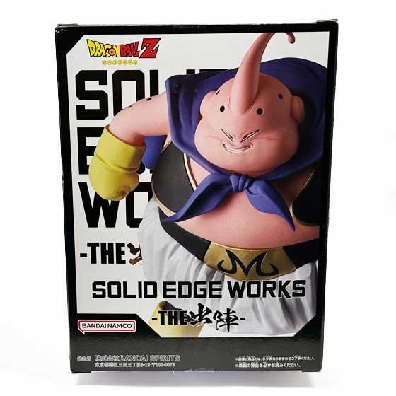 ドラゴンボールZ SOLID EDGE WORKS -THE出陣- 魔人ブウ