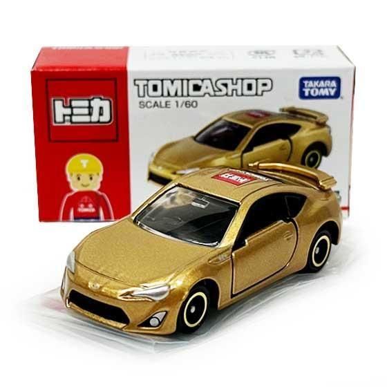 トミカショップ限定＆記念トミカ - ガシャポン,フィギュア,トミカ,食玩