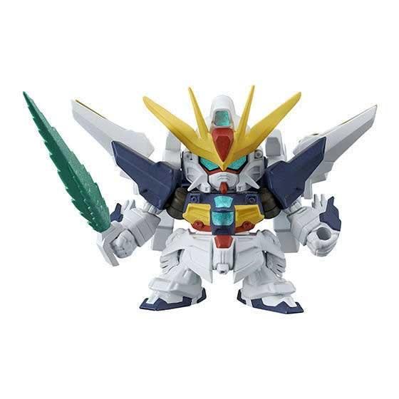 バンダイ 機動戦士ガンダム ガシャポン戦士NEXT21 ガンダムダブルエックス