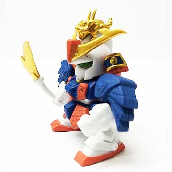 バンダイ 機動戦士ガンダム ガシャポン戦士DASH02 武者精太頑駄無