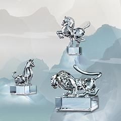 スワロフスキー置物専門店 プラネタリウム