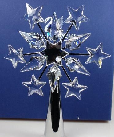 スワロフスキー置物・アクセサリー専門店 ☆プラネタリウム☆