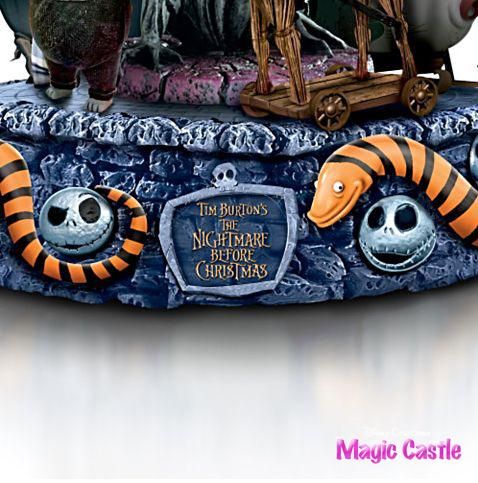 ナイトメアー・ビフォア・クリスマス イルミネーション ミュージカル