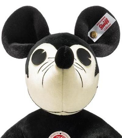 Steiff ディズニー ミッキー マウス1932 EAN354601 - Steiff