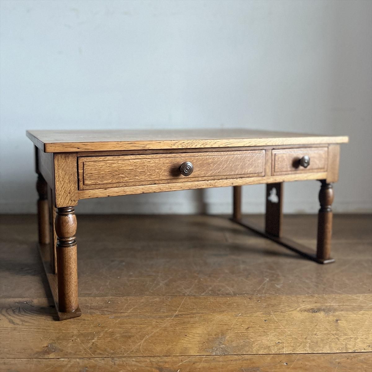 ローテーブル/文机 - 古家具・古道具 アンティーク家具 kubu（クブ）