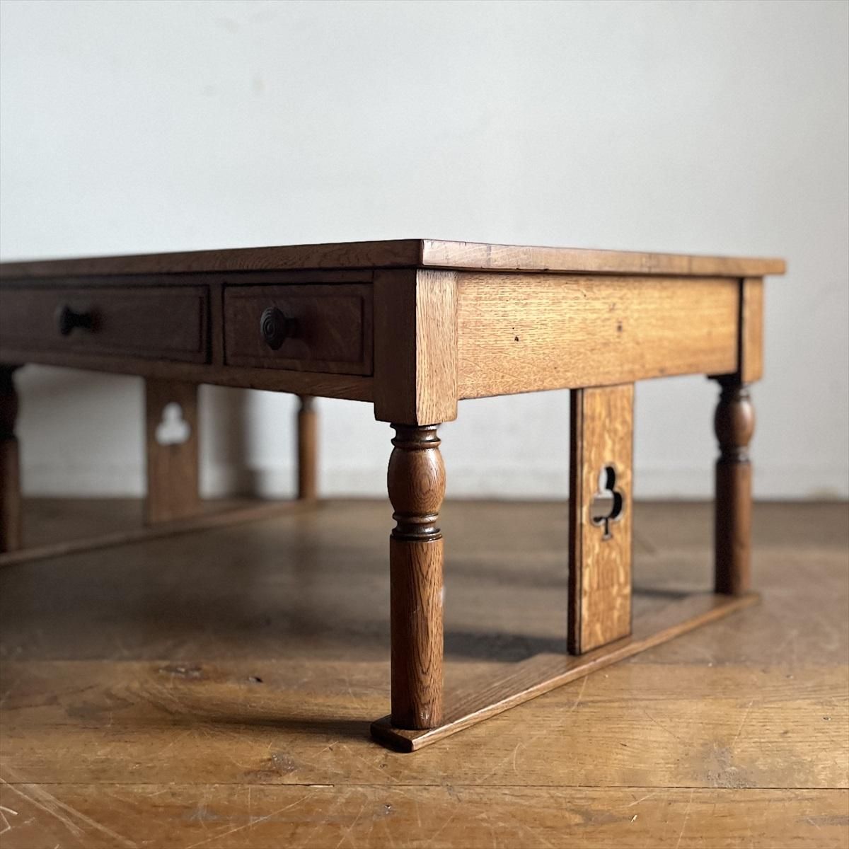 ローテーブル/文机 - 古家具・古道具 アンティーク家具 kubu（クブ）