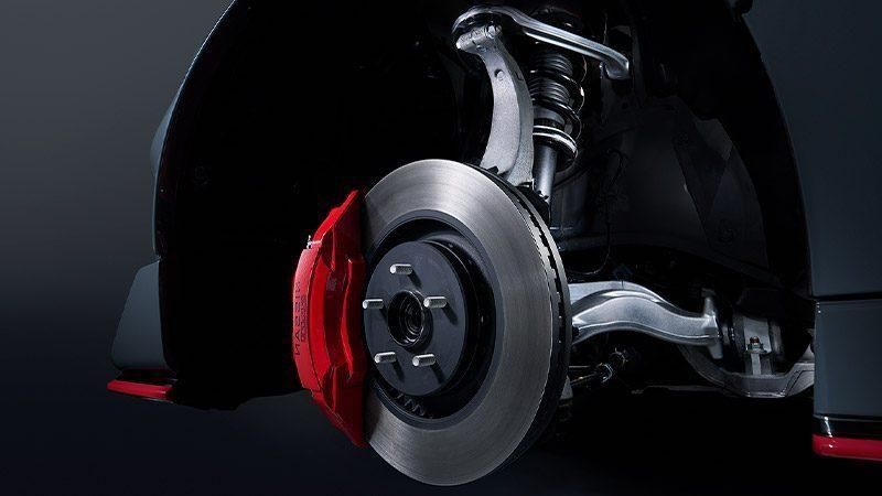 nismo フロントブレーキKIT | フェアレディZ RZ34 - フェアレディZ