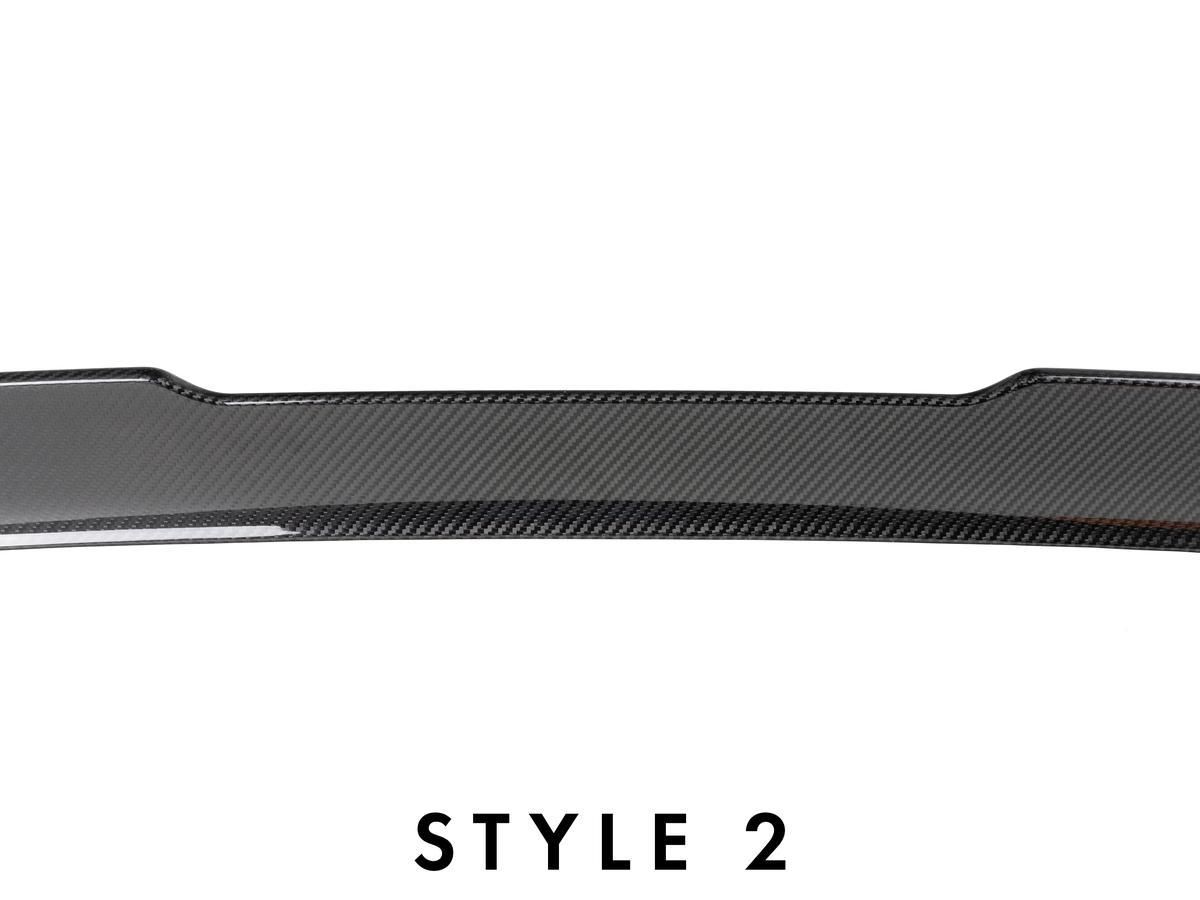 Z1 Motorsports │ CFRP ダックテール スポイラー - nissan