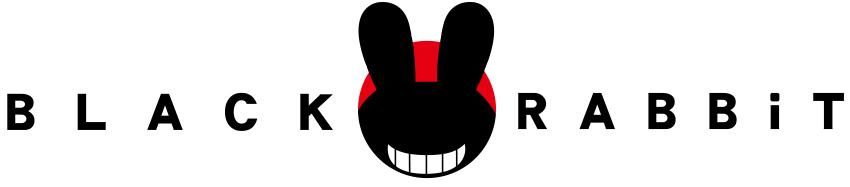□BLACK RABBiT お座り ブロック - BLACKRABBiT WEB SHOP