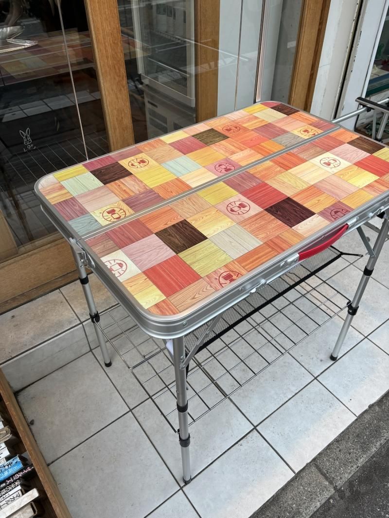 Coleman コールマン＞ ALL IN ONE KITCHEN TABLE オールインワン