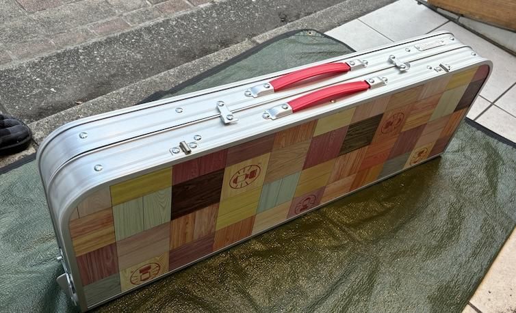 Coleman コールマン＞ ALL IN ONE KITCHEN TABLE オールインワン