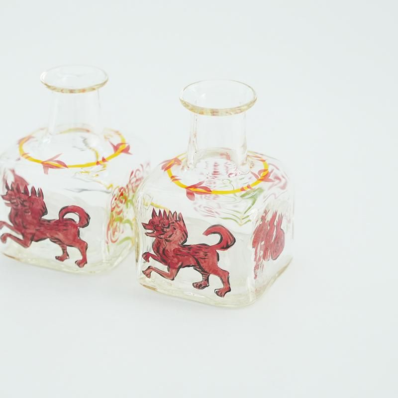 石川昌浩＋豊永盛人「1311」/ケルベロス角瓶