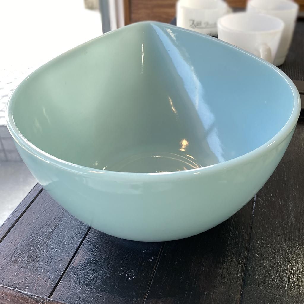スウェディッシュモダンボウル（ティアドロップボウル）ターコイズ