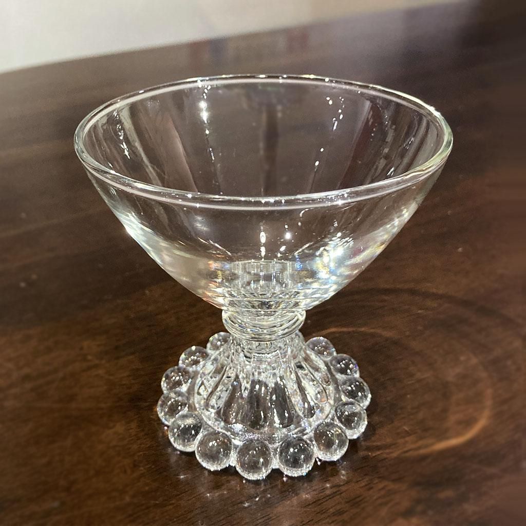 ブーピーシャーベットグラス | アンカーホッキング社 - マメチコ