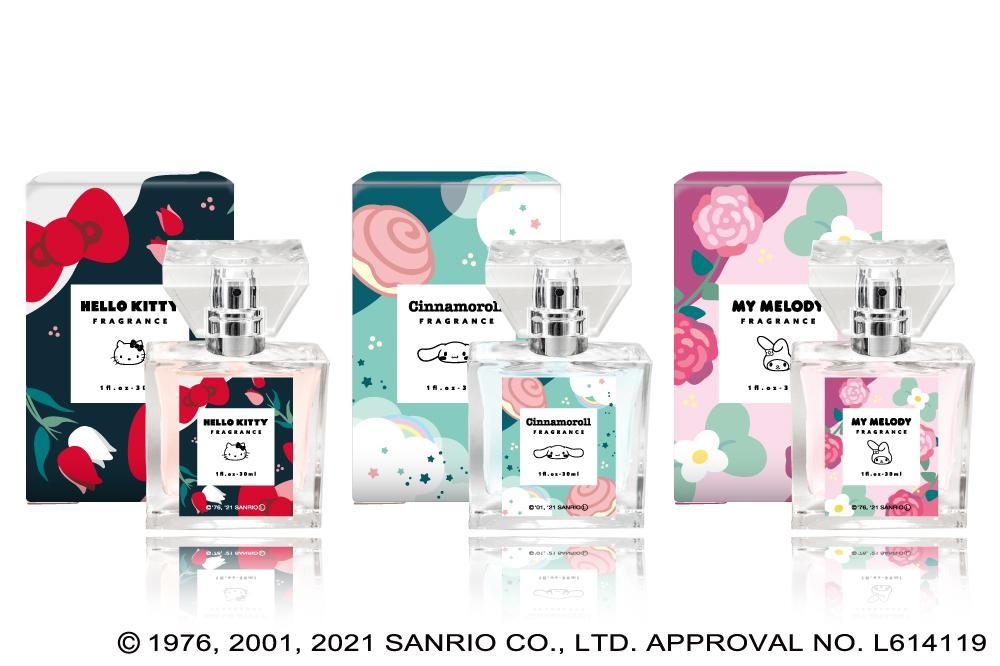 primaniacs】サンリオキャラクターズ フレグランス シナモロール