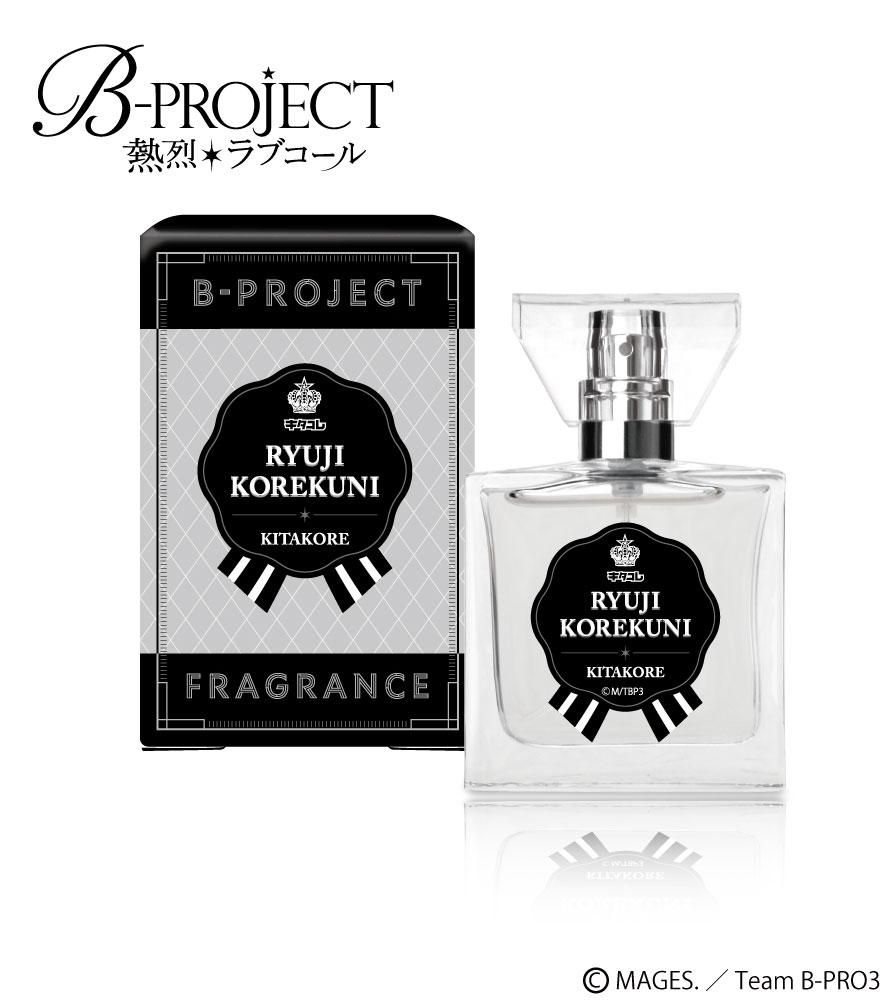 primaniacs】B-PROJECT ～熱烈＊ラブコール～ フレグランス 不動 明謙