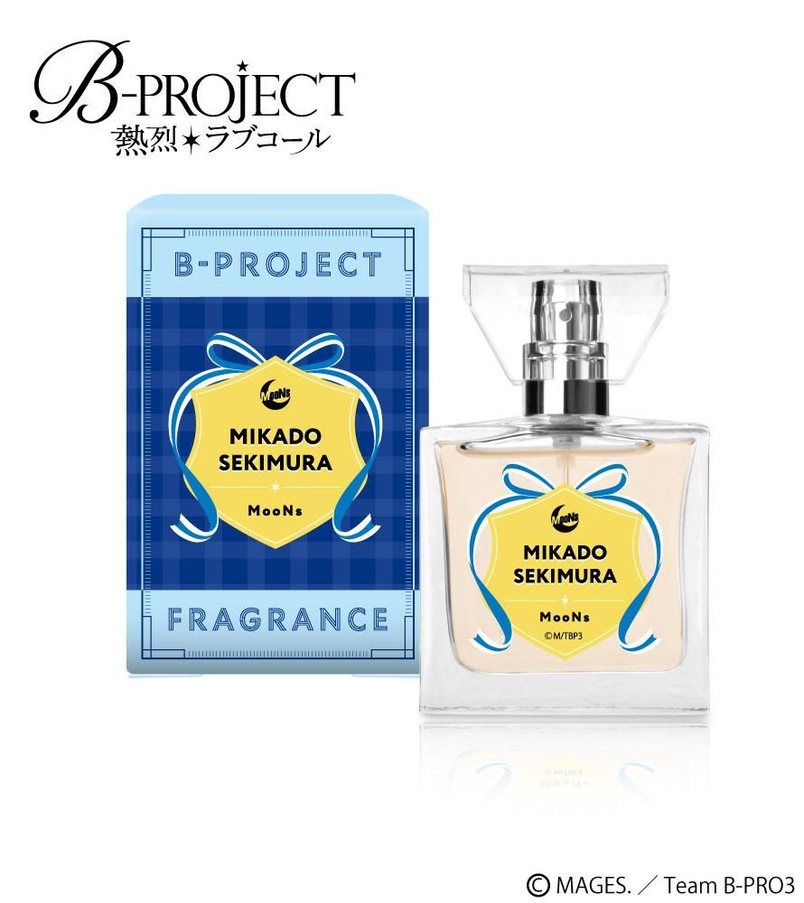 primaniacs】B-PROJECT ～熱烈＊ラブコール～ フレグランス 殿 弥勒