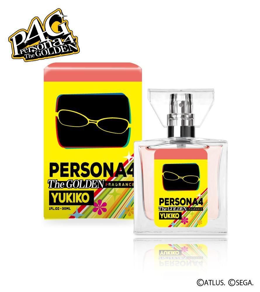 primaniacs】ペルソナ4 ザ・ゴールデン フレグランス 足立透