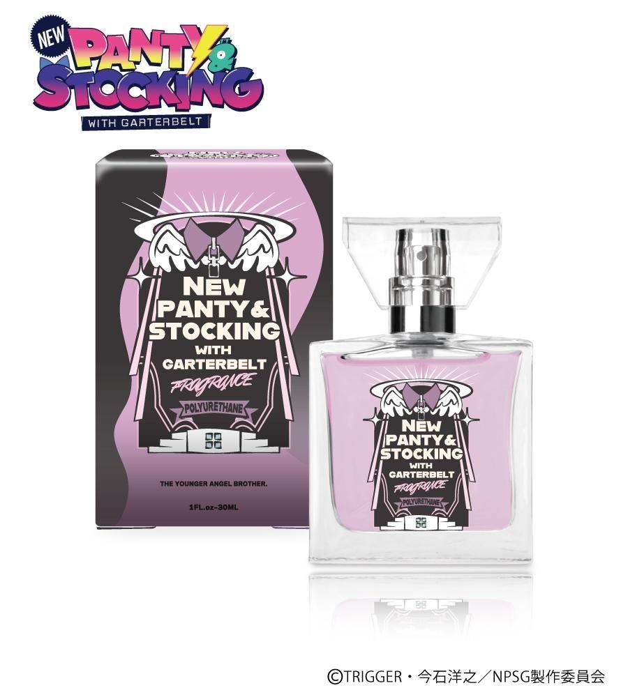 primaniacs】New PANTY & STOCKING with GARTERBELT フレグランス