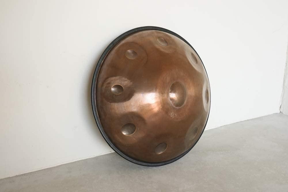 Handpan(ハンドパン )[アトリエマルモデル] D Sabye 13 (Maru 2nd gen