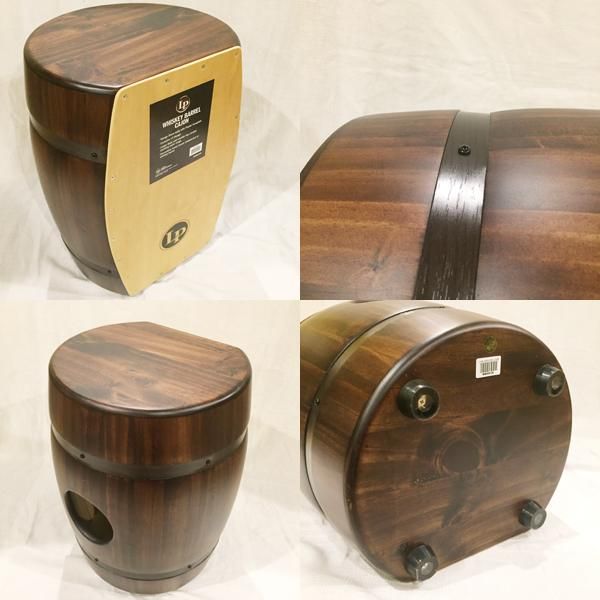 LP / M1406WB MATADOR WHISKEY BARREL TUMBA CAJON （マタドール