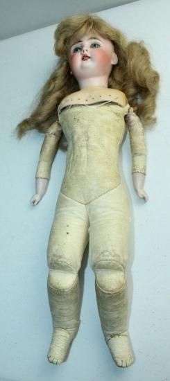 即納！アンティーク ビスクドール BAHR & PROSCHILD バー・プロス