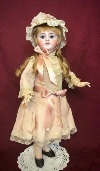 焼きみかん ウエディング ビスクドール ジュモー 幸せを運ぶ人形 2026