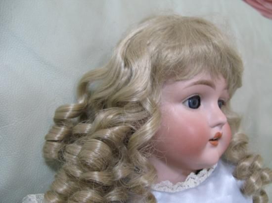 即納！ アンティーク ビスクドール Pansy Ⅰ パンシー 激レア