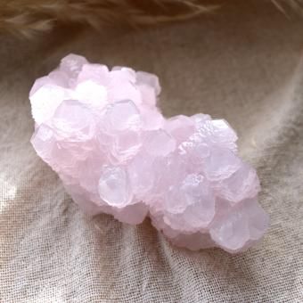 ヒマラヤ水晶 クローライト Centering パキスタン・スカルドゥ産 58g