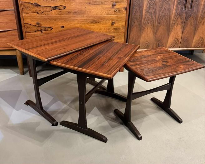 Low Table/ローテーブル - 北の椅子と―北欧ヴィンテージ家具・雑貨