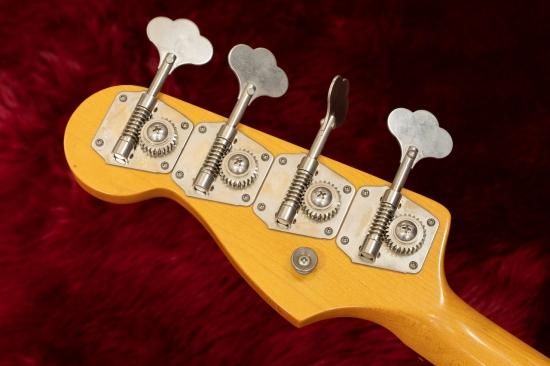 used】Fender American Vintage '62 Jazz Bass #V155872 4.14kg - Geek