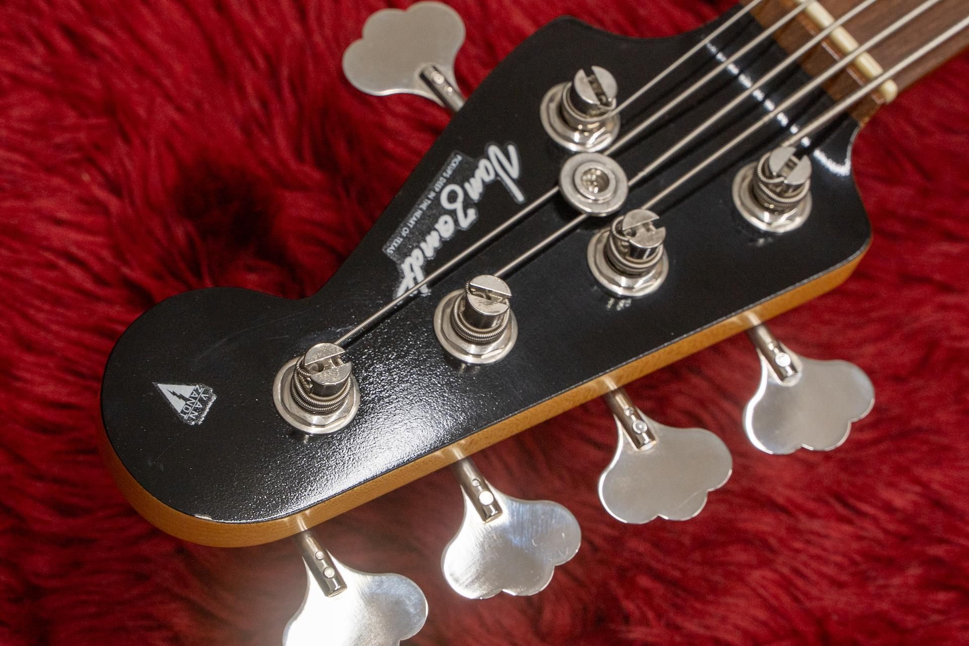 used】VanZandt / JBV-R2V BLK 2022 #9272 4.320kg【GIB横浜】 - Geek