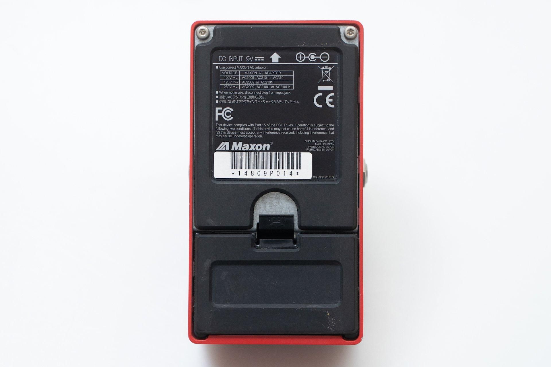 used】MAXON / CP9pro+ Compressor / Limiter【GIB横浜】 - Geek IN Box