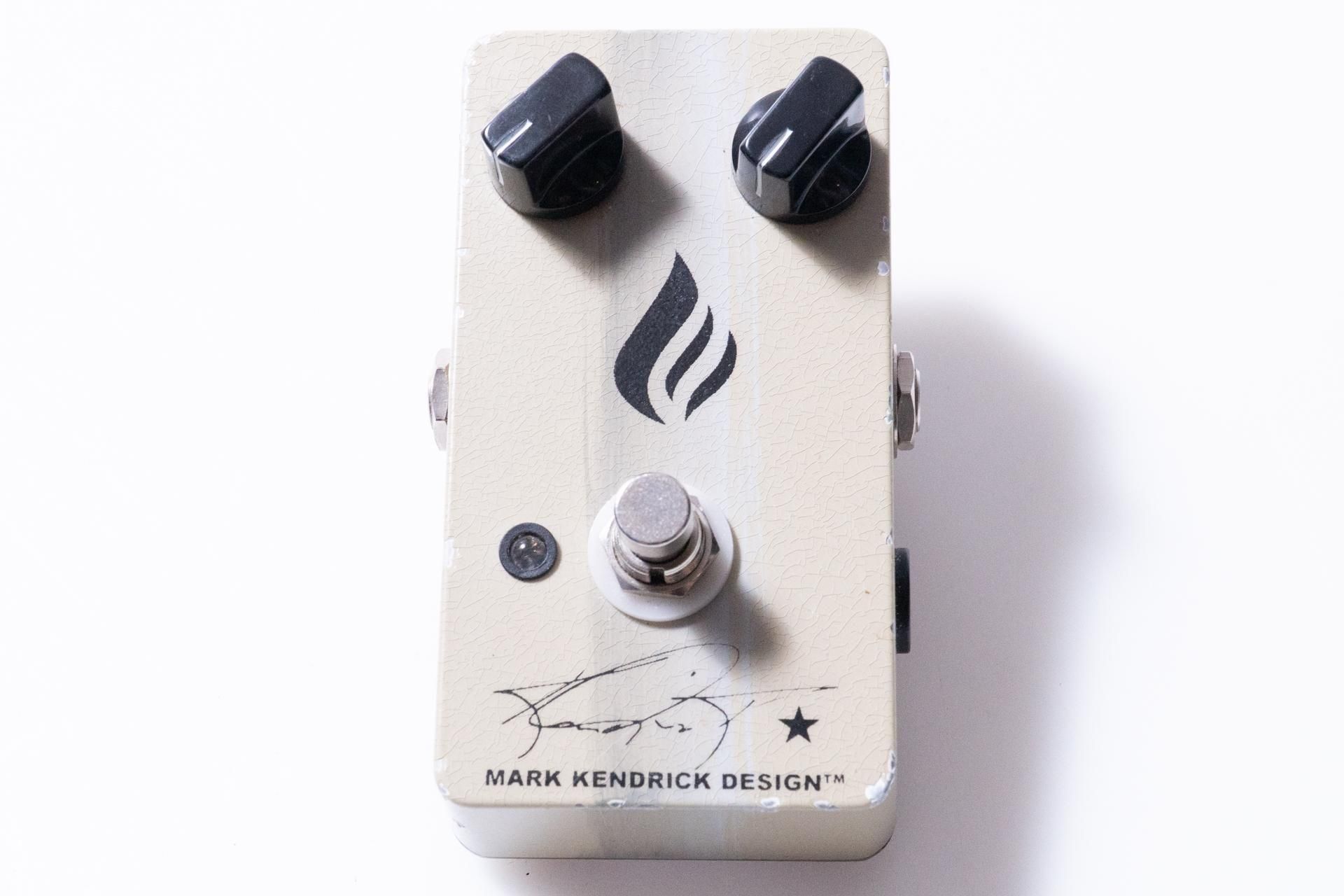 used】MARK KENDRICK DESIGN / FURNACE BASS DRIVE【GIB横浜】 - Geek