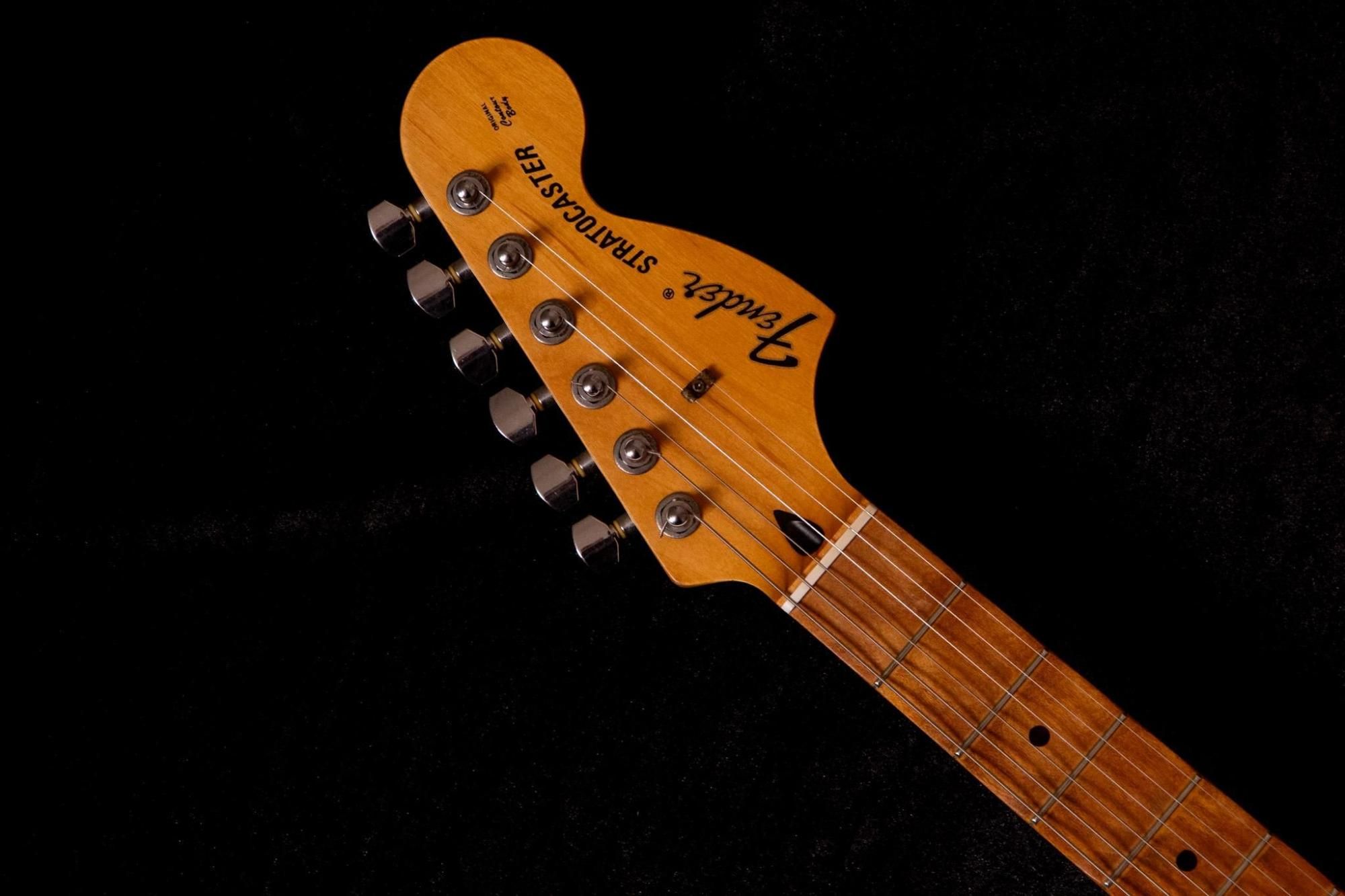 used】Fender Japan / ST-CHAMP 1993〜94 3.105kg #N083423【委託品