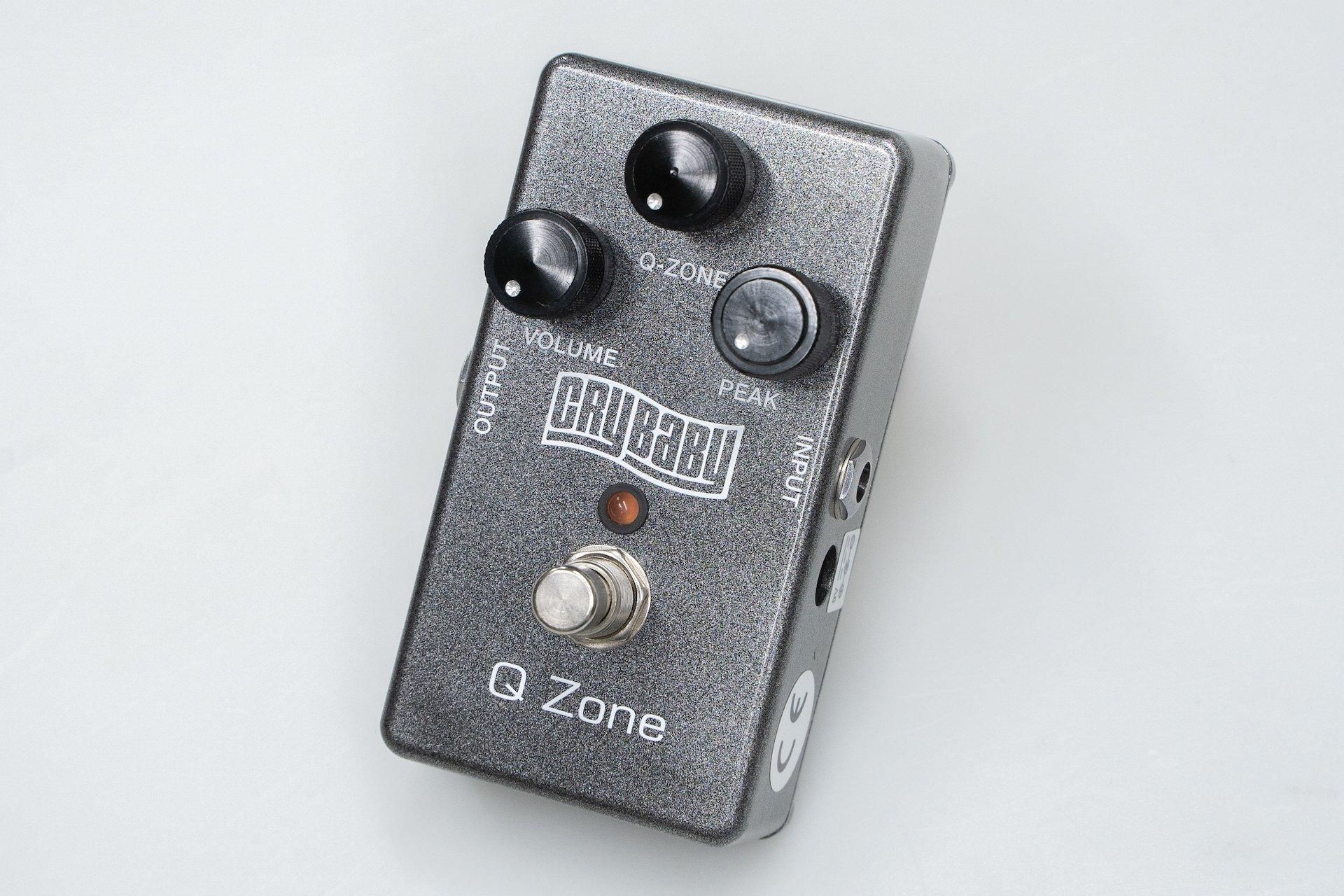 used】Jim Dunlop / QZ1 Crybaby Q Zone【GIB横浜】 - Geek IN Box