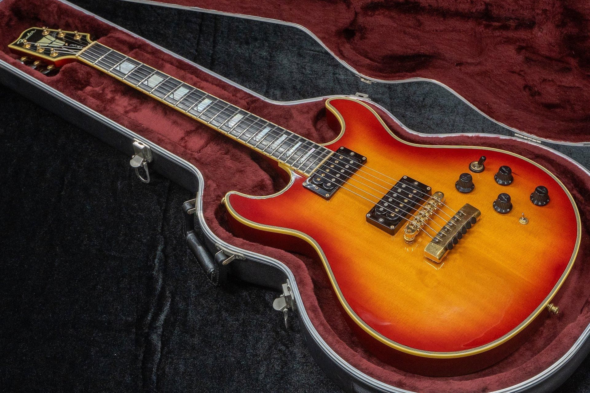 used】Fender Japan / ES-RF Robben Ford Model MADE IN JAPAN