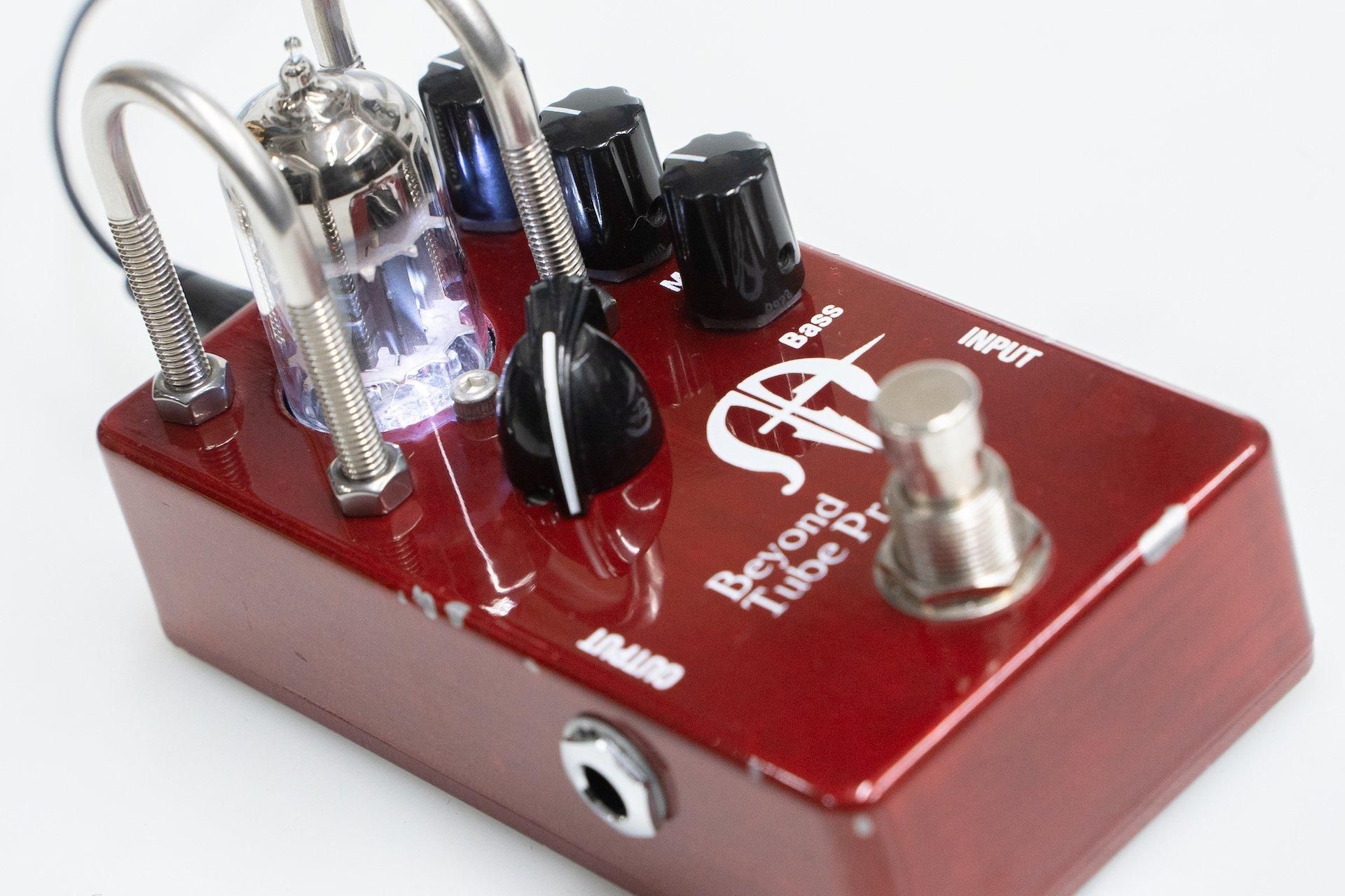 used】Beyond / Marty Friedman Model Beyond Tube Preamp【GIB横浜