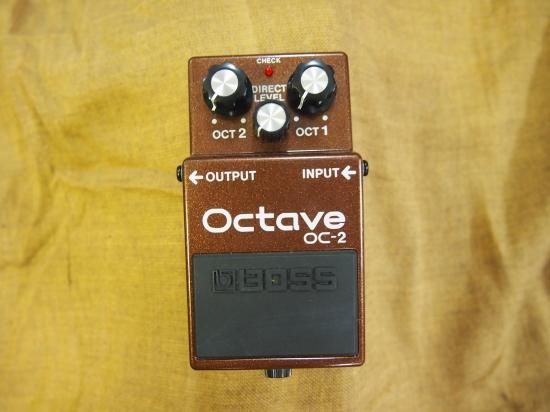 BOSS OC-2 Octave - Geek IN Box