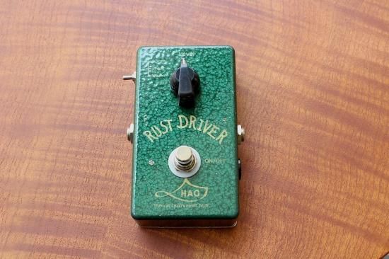 HAO Rust Driver - Geek IN Box