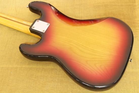 Navigator ESPIONAGE BASS PB Type Fretless - Geek IN Box